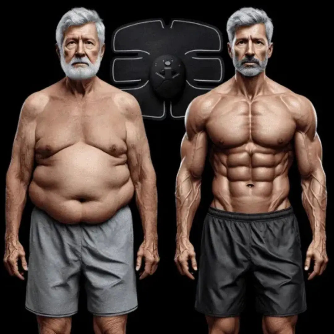 Muscle RevealT 5 en 1-Gimnasia pasiva completa