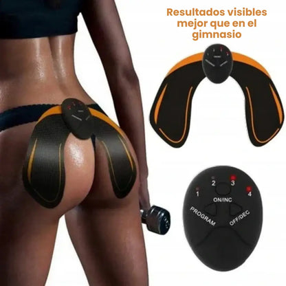 Muscle RevealT 5 en 1-Gimnasia pasiva completa